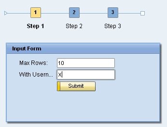 Adding layers to your SAP Visual composer